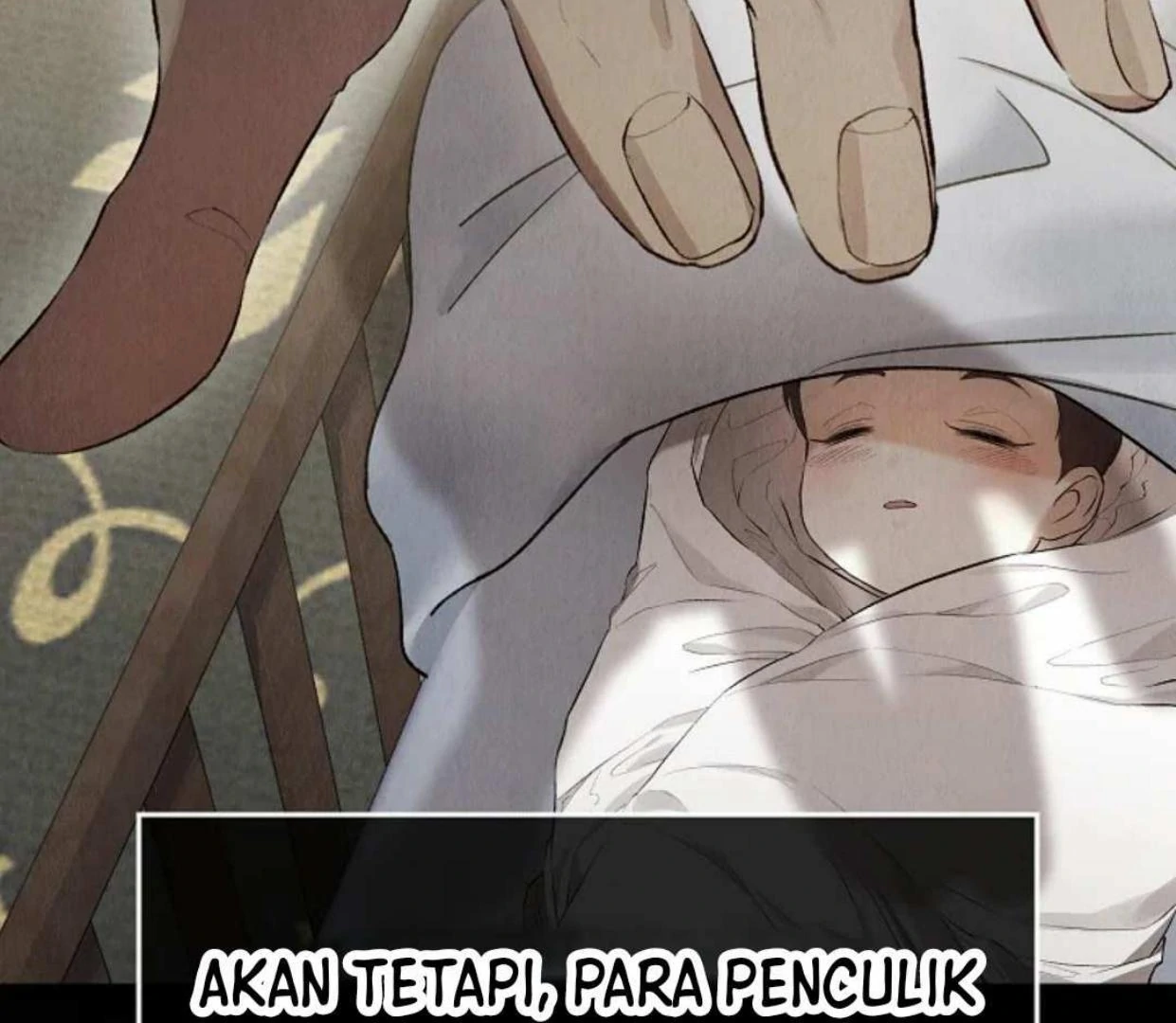 The Extra Decided to be Fake Chapter 8 Gambar 81