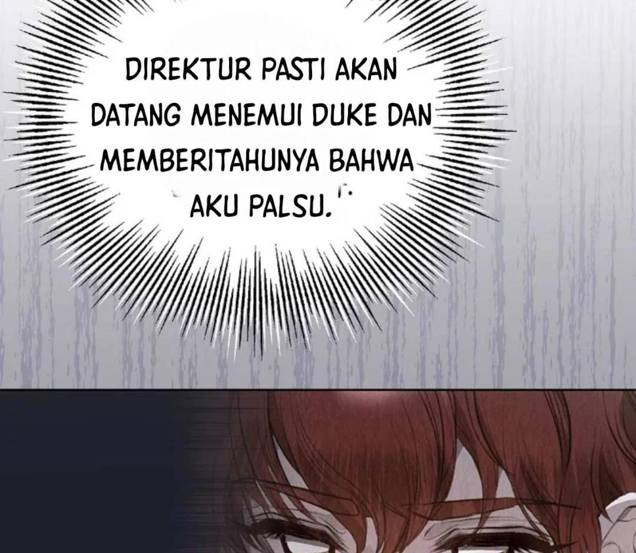 The Extra Decided to be Fake Chapter 9 Gambar 167