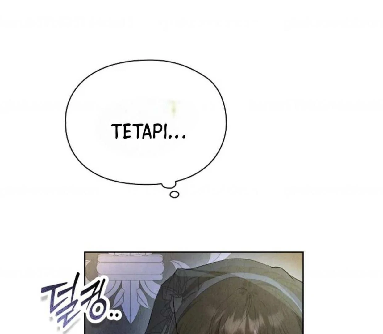 The Extra Decided to be Fake Chapter 9 Gambar 171