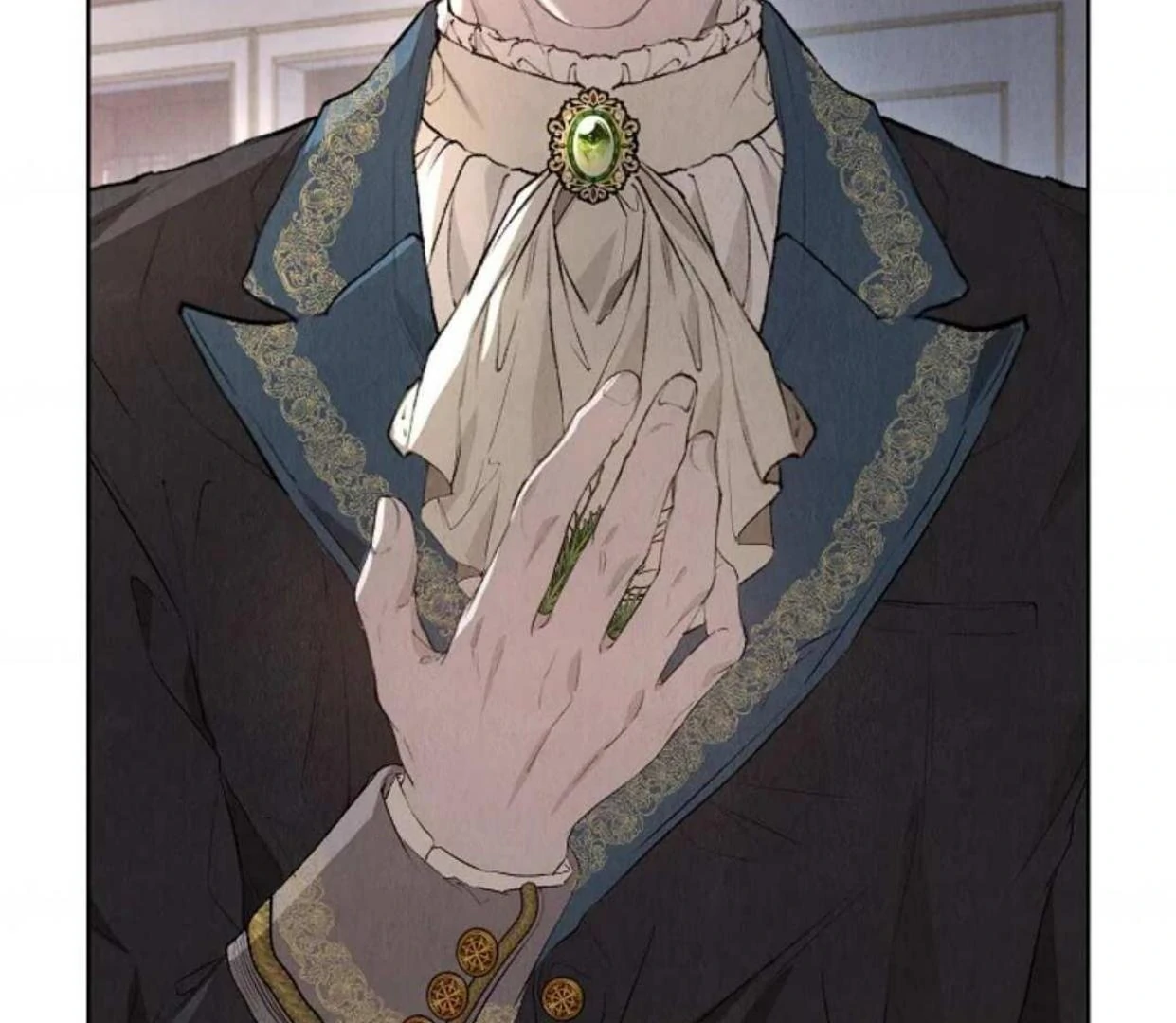 The Extra Decided to be Fake Chapter 9 Gambar 197