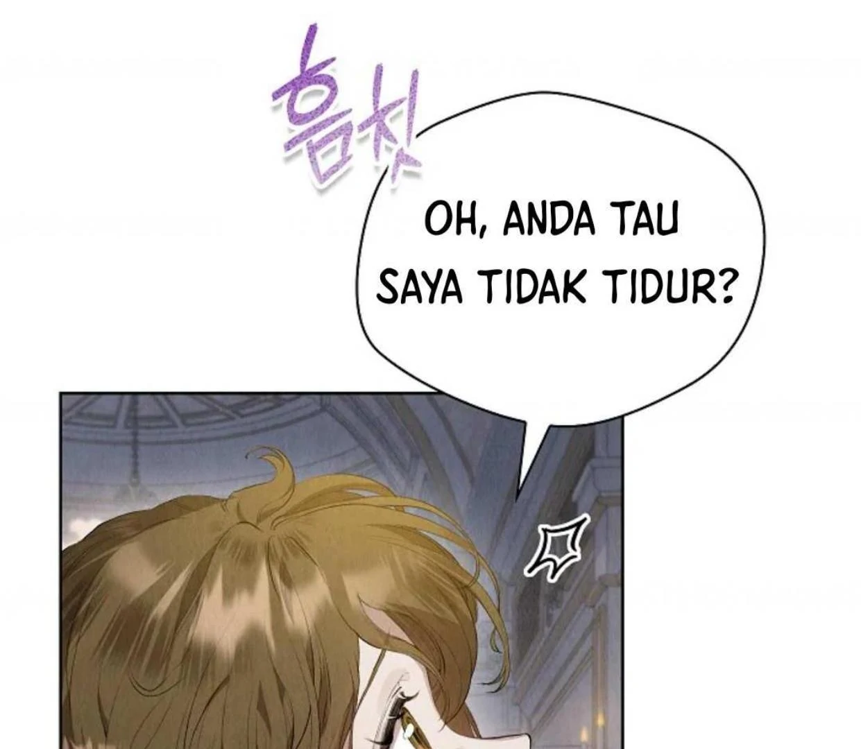 The Extra Decided to be Fake Chapter 9 Gambar 199