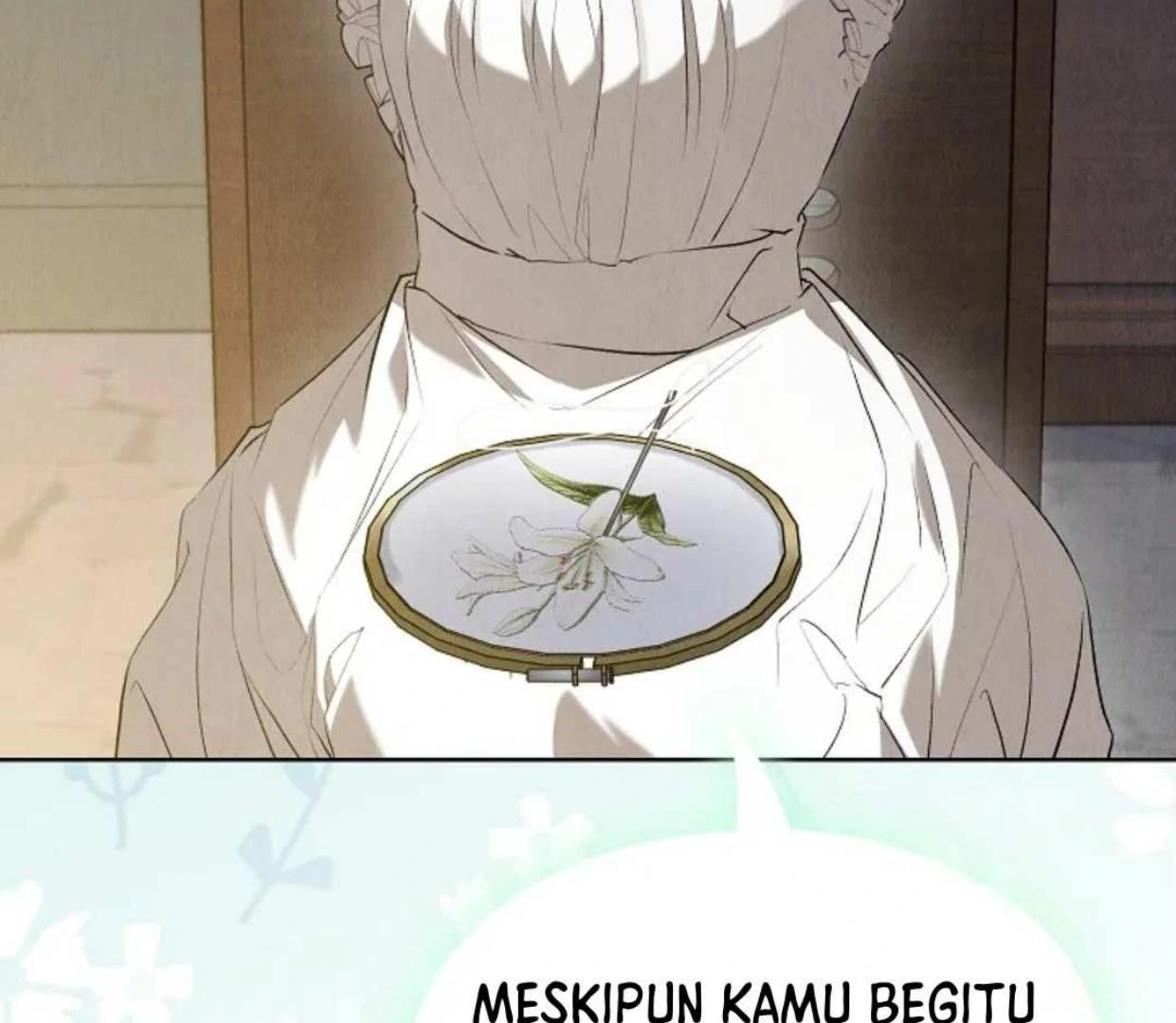 The Extra Decided to be Fake Chapter 9 Gambar 14