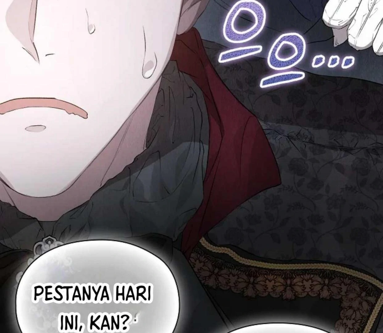 The Extra Decided to be Fake Chapter 9 Gambar 25