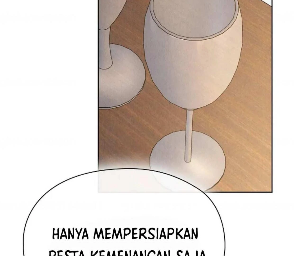 The Extra Decided to be Fake Chapter 9 Gambar 21