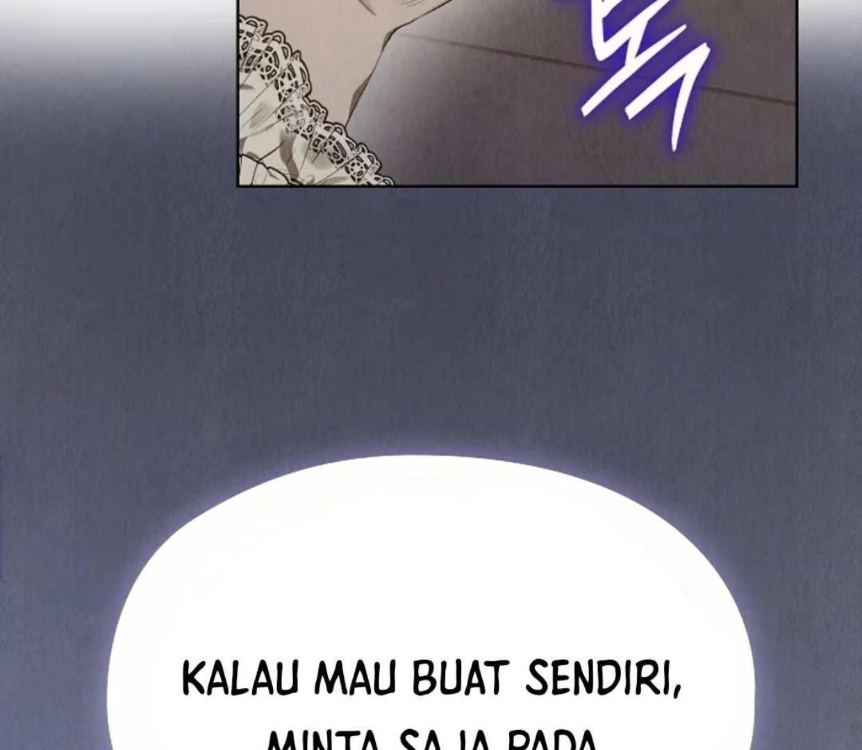 The Extra Decided to be Fake Chapter 9 Gambar 204