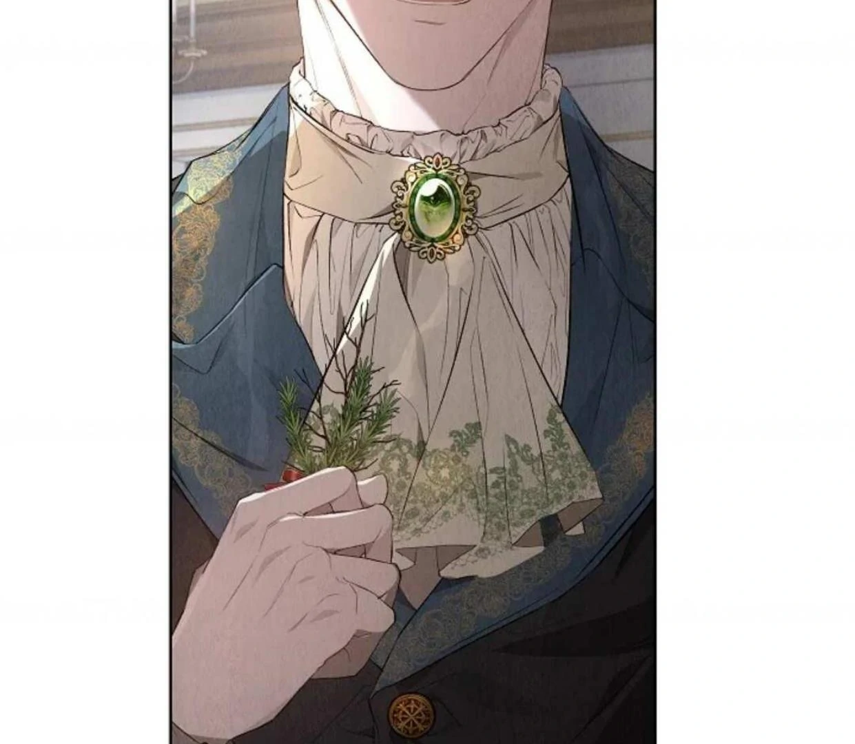 The Extra Decided to be Fake Chapter 9 Gambar 211