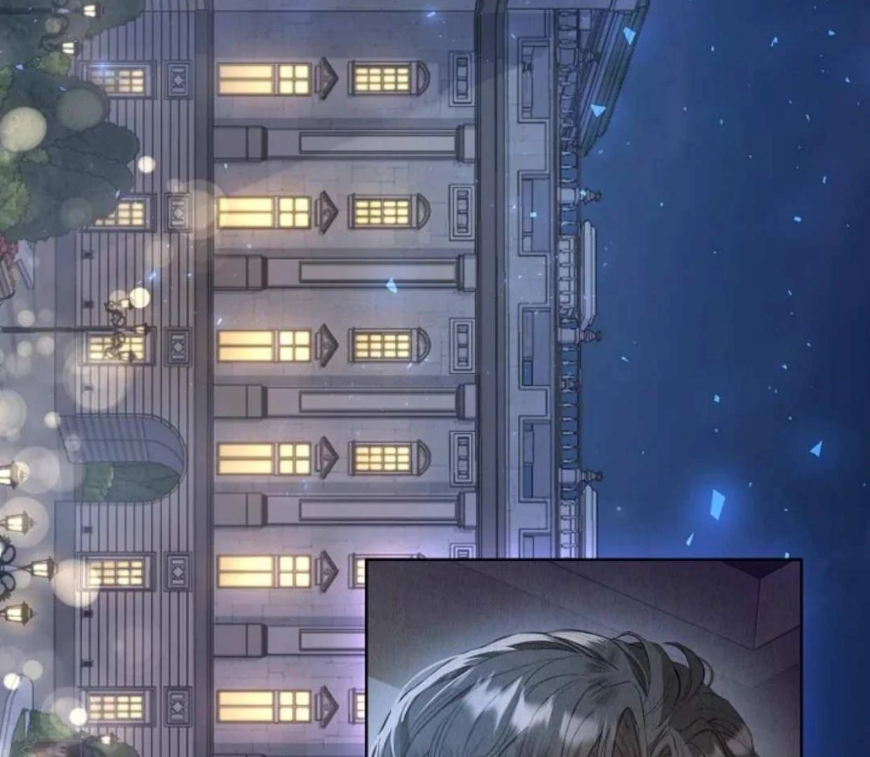 The Extra Decided to be Fake Chapter 9 Gambar 225