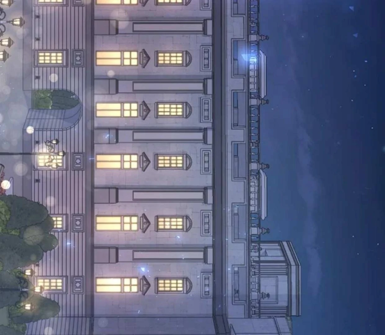 The Extra Decided to be Fake Chapter 9 Gambar 227