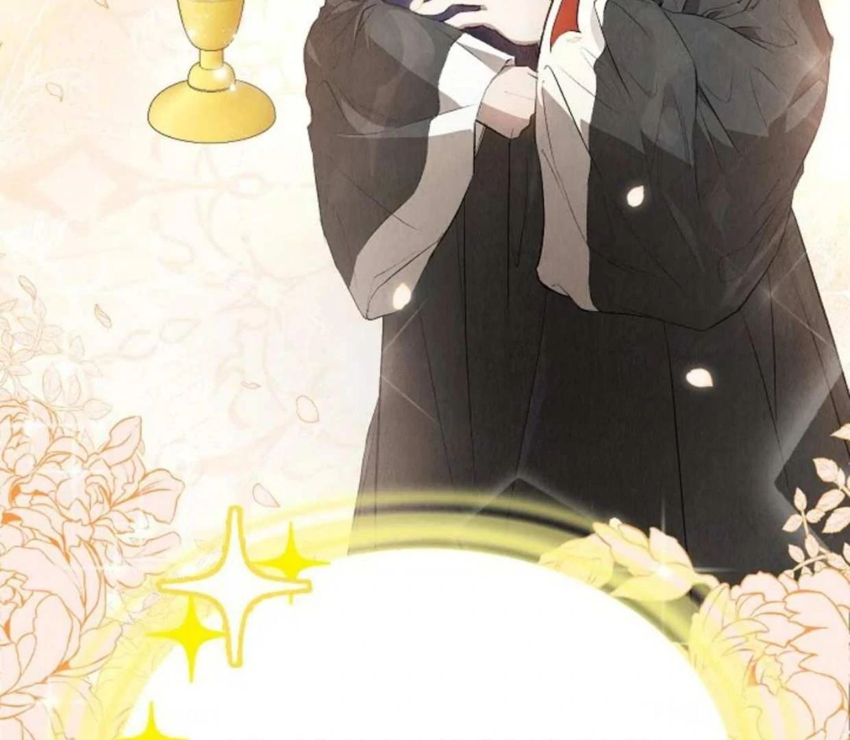 The Extra Decided to be Fake Chapter 9 Gambar 42