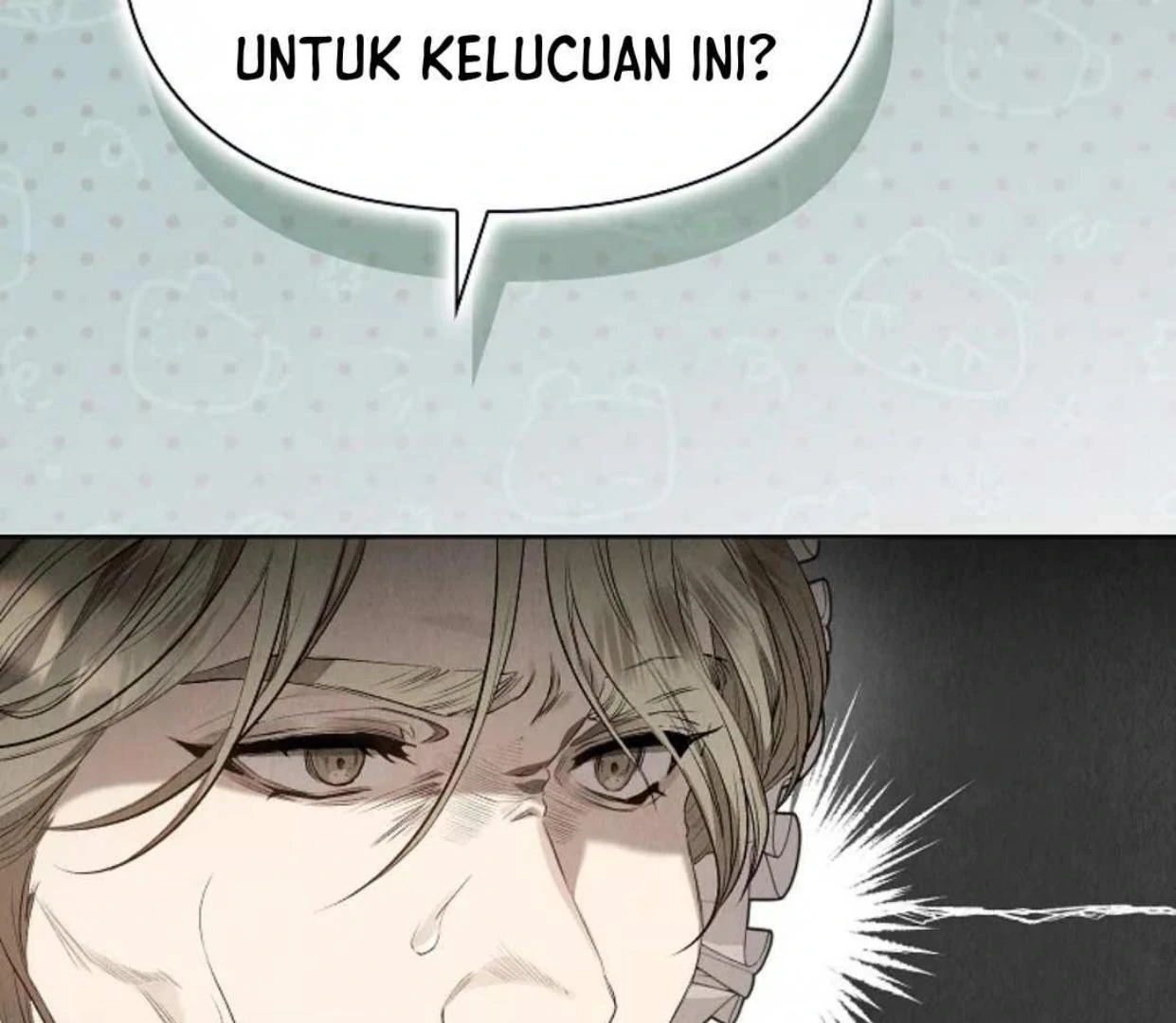 The Extra Decided to be Fake Chapter 9 Gambar 58