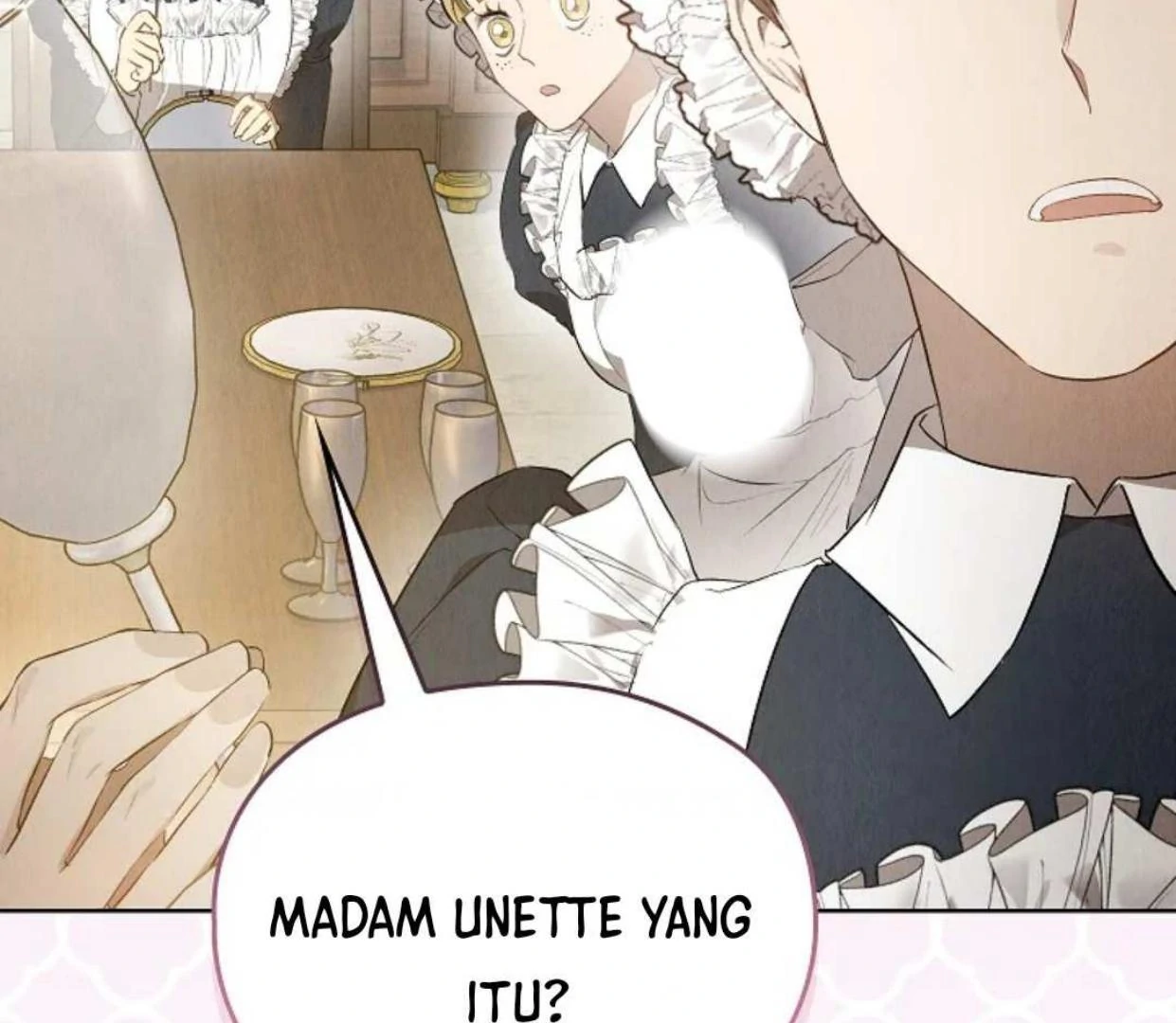 The Extra Decided to be Fake Chapter 9 Gambar 66