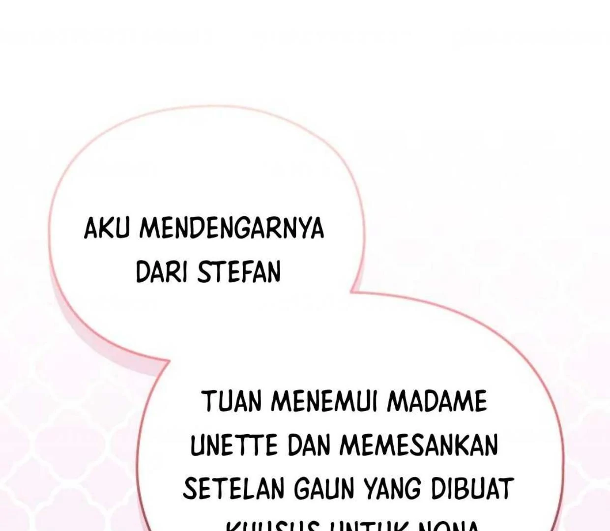 The Extra Decided to be Fake Chapter 9 Gambar 64