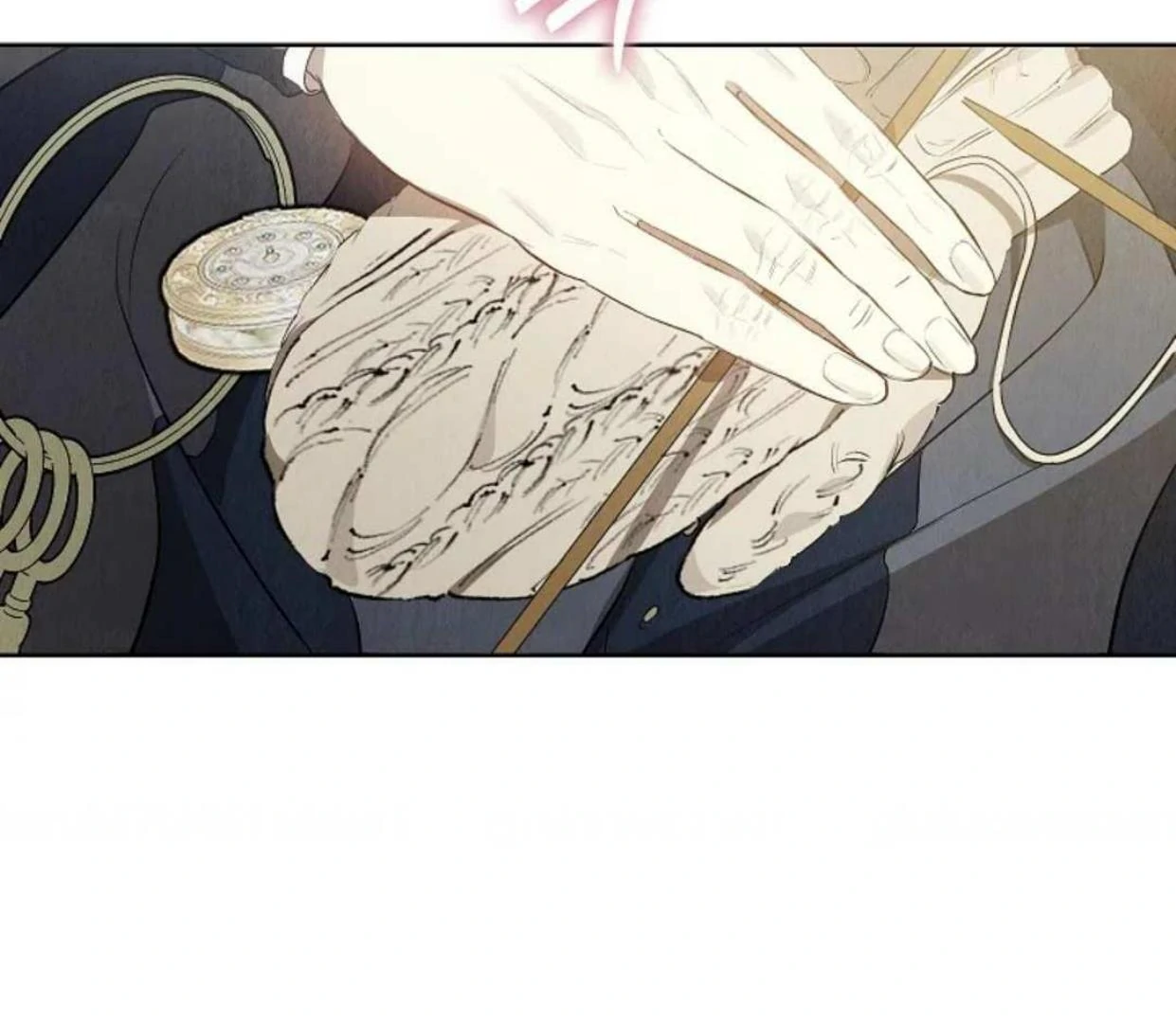 The Extra Decided to be Fake Chapter 9 Gambar 77