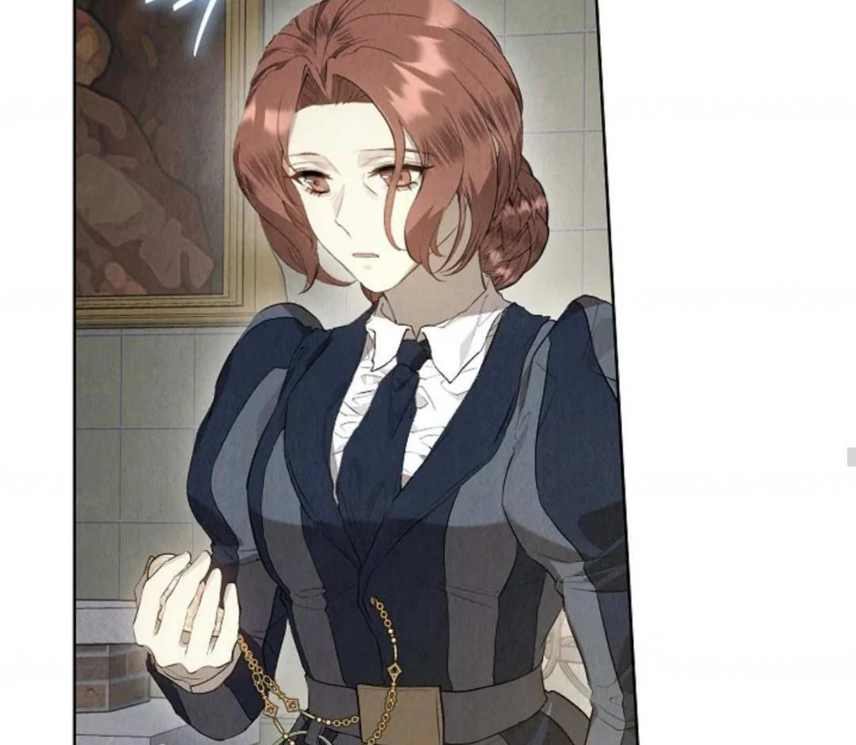 The Extra Decided to be Fake Chapter 9 Gambar 80