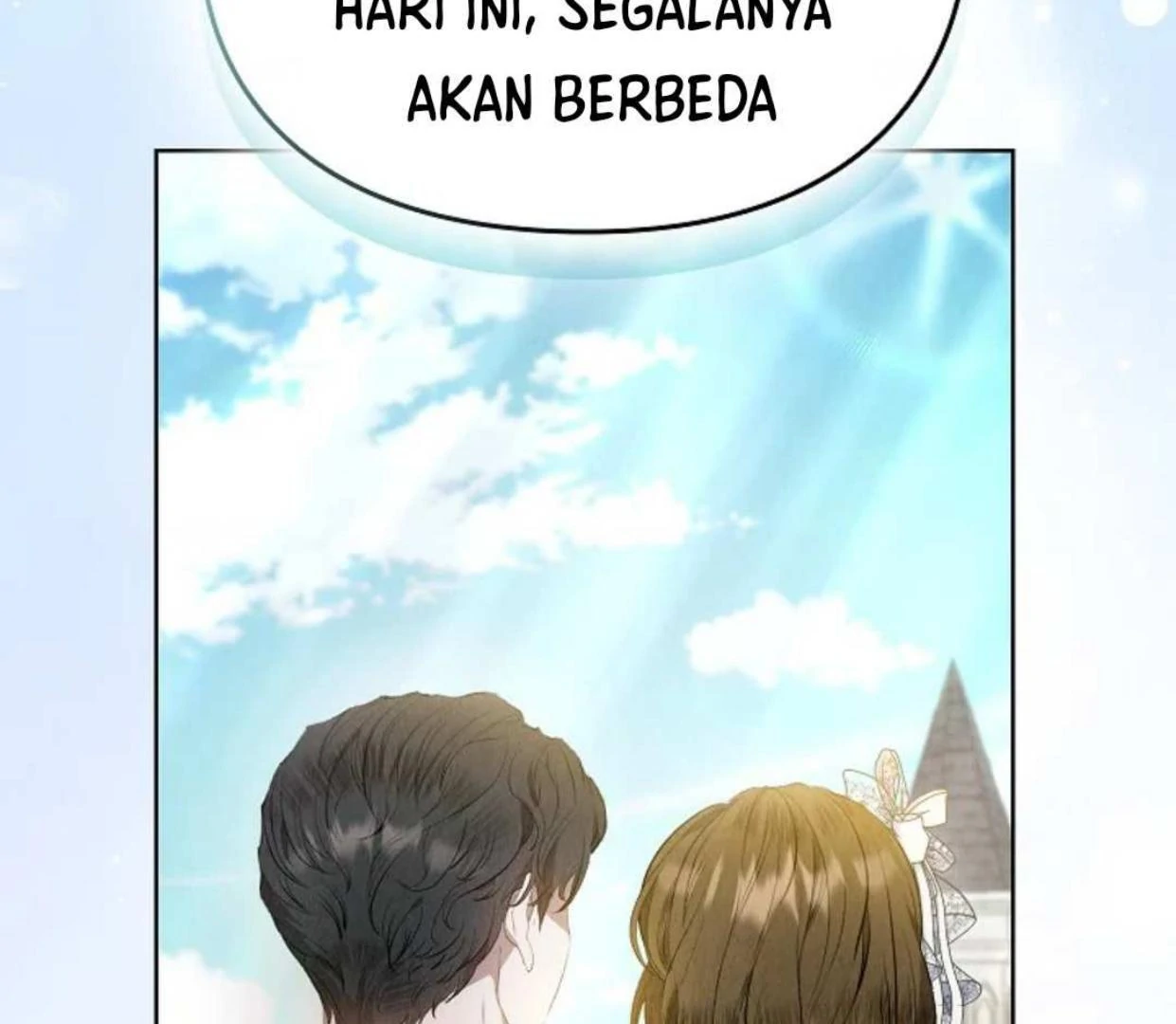 The Extra Decided to be Fake Chapter 9 Gambar 72