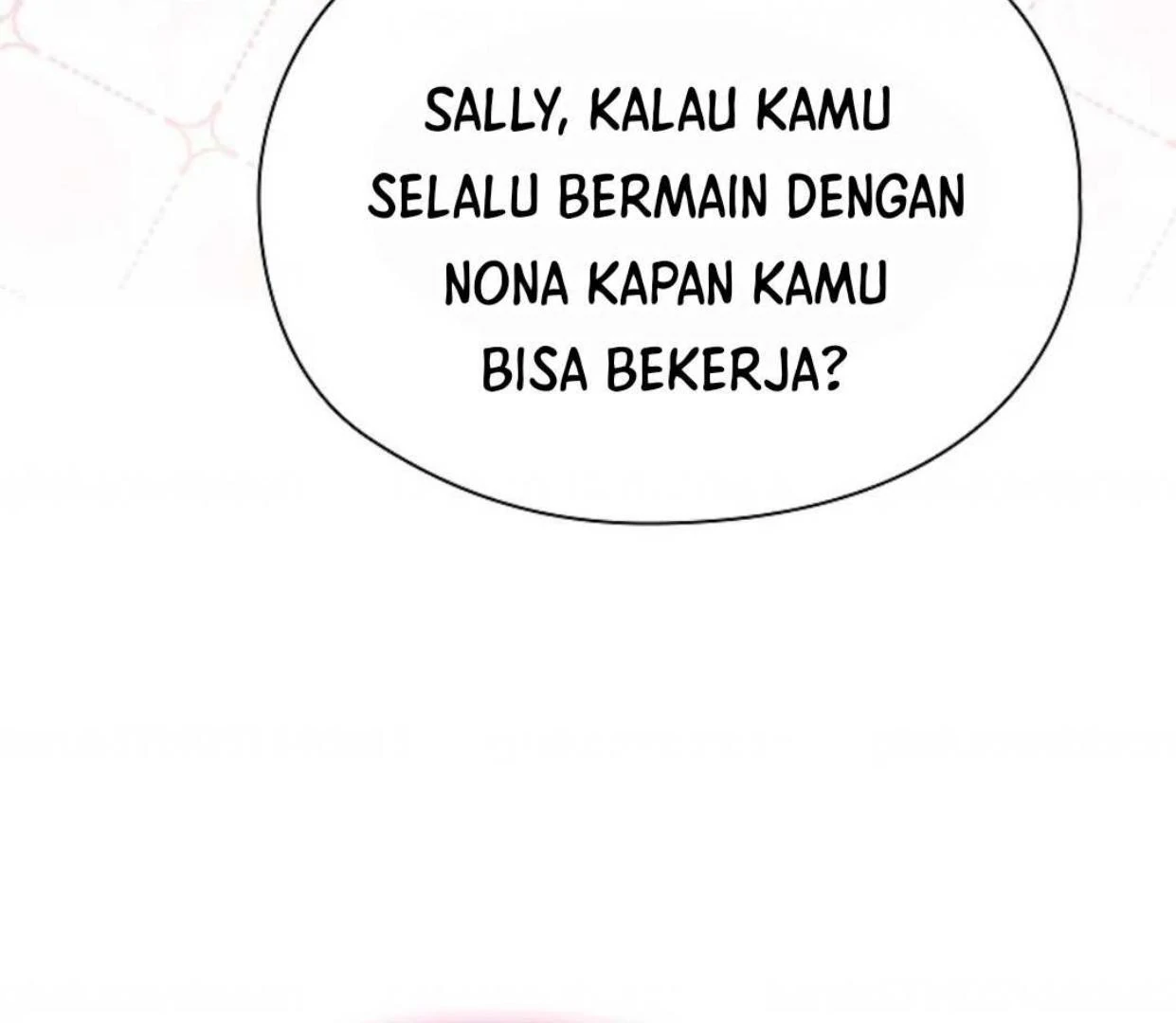 The Extra Decided to be Fake Chapter 9 Gambar 86