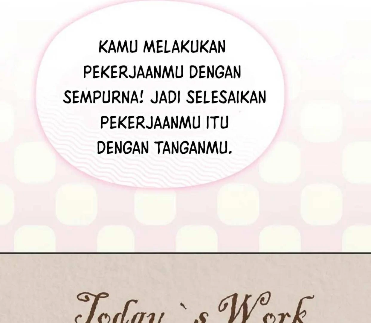 The Extra Decided to be Fake Chapter 9 Gambar 87