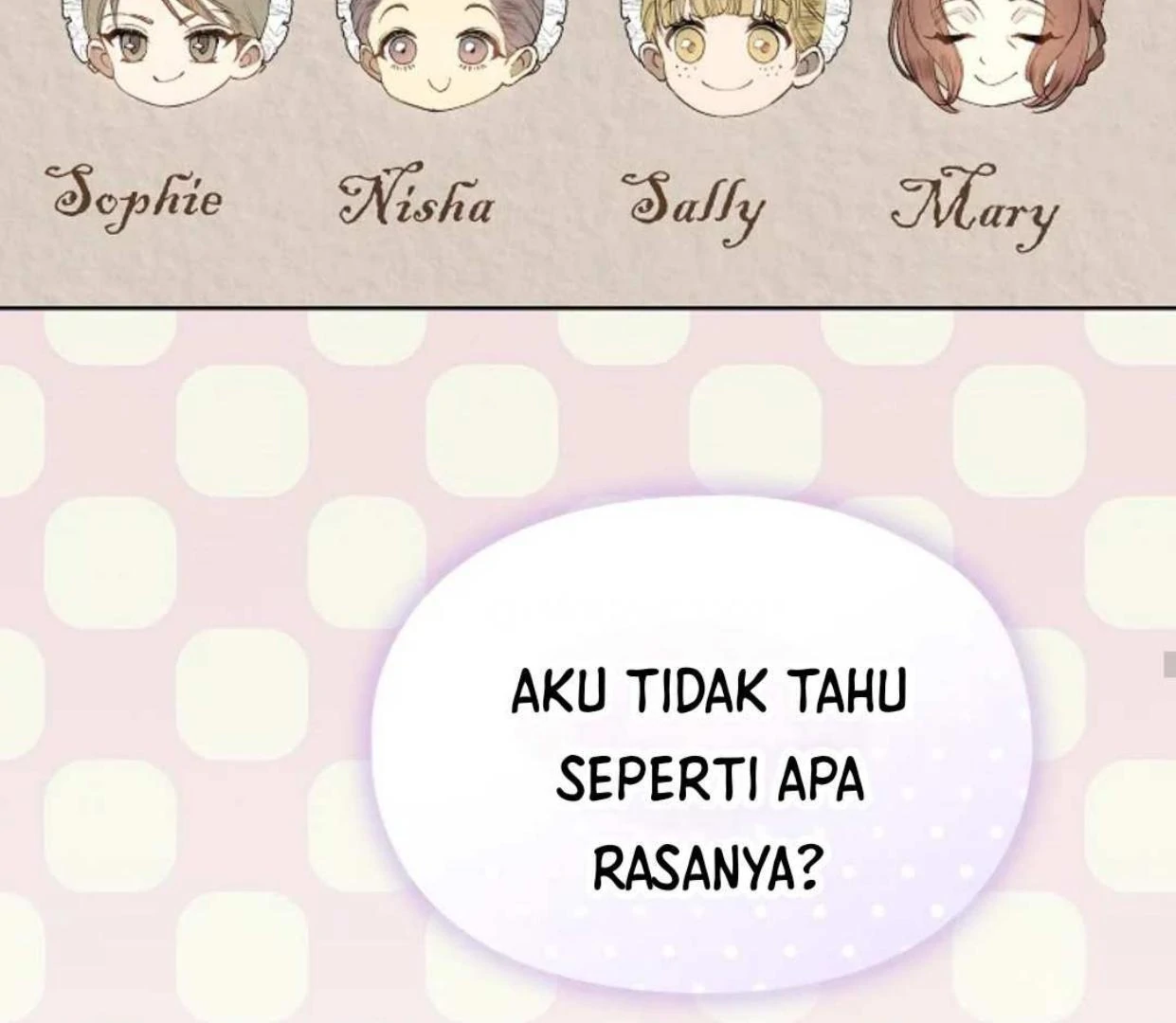 The Extra Decided to be Fake Chapter 9 Gambar 89