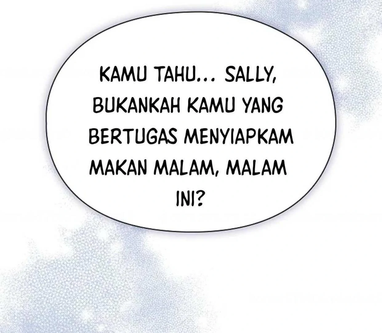 The Extra Decided to be Fake Chapter 9 Gambar 95