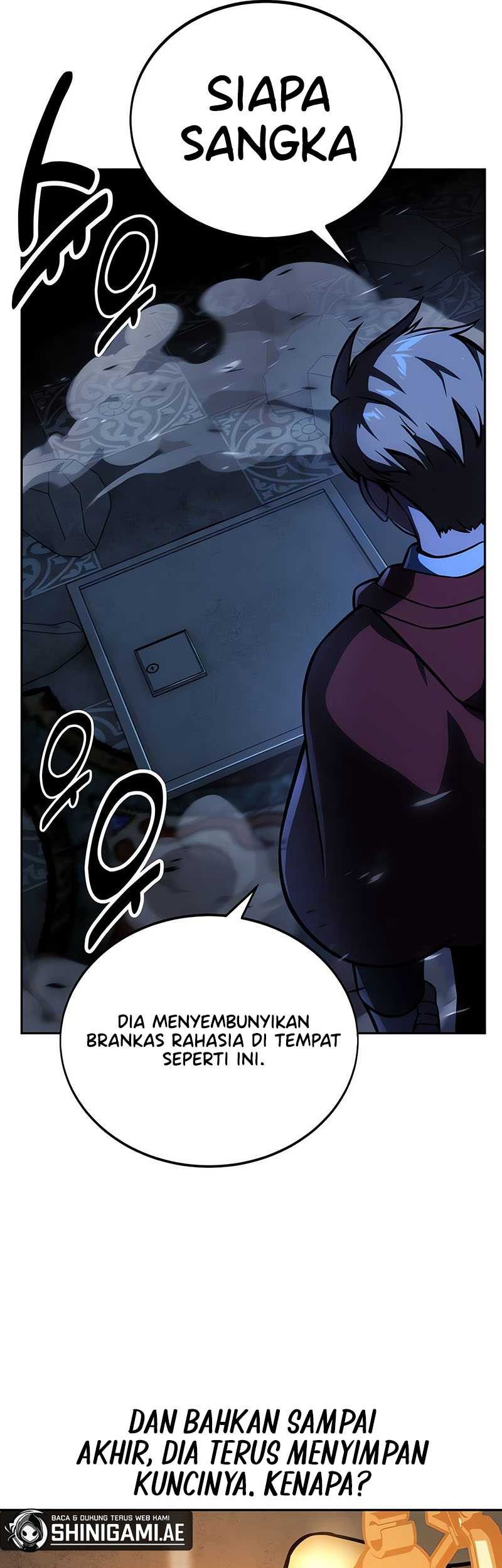 The Extra’s Academy Survival Guide Chapter 37 Gambar 10