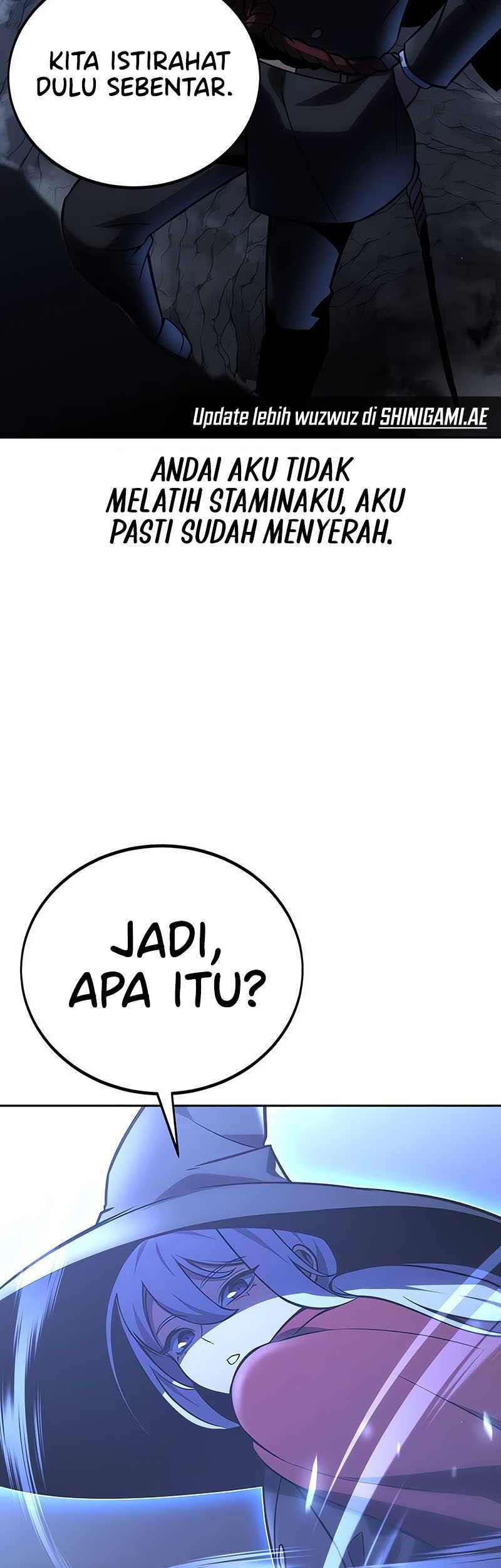 The Extra’s Academy Survival Guide Chapter 37 Gambar 16