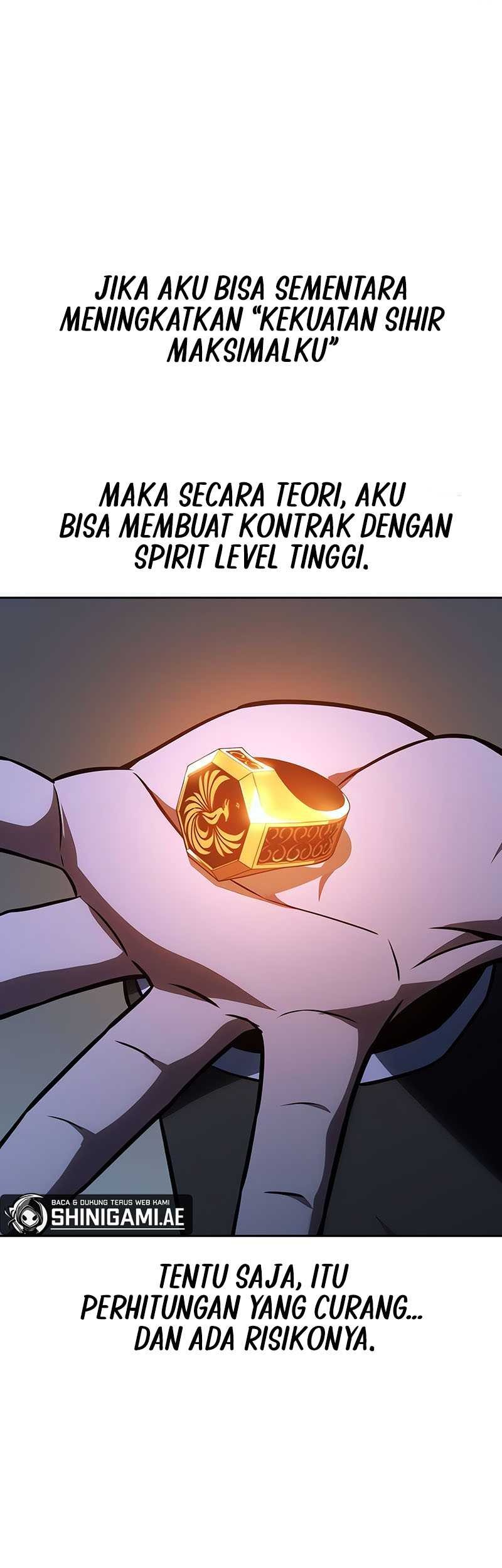 The Extra’s Academy Survival Guide Chapter 37 Gambar 26