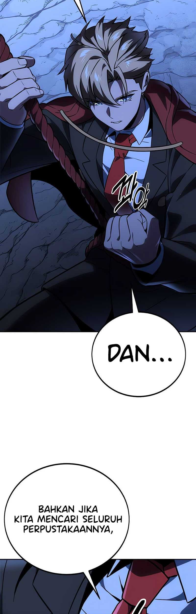 The Extra’s Academy Survival Guide Chapter 37 Gambar 28