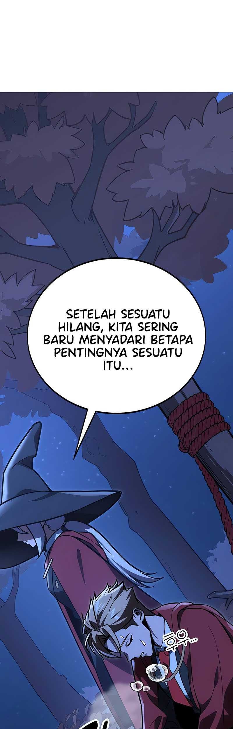 The Extra’s Academy Survival Guide Chapter 37 Gambar 38