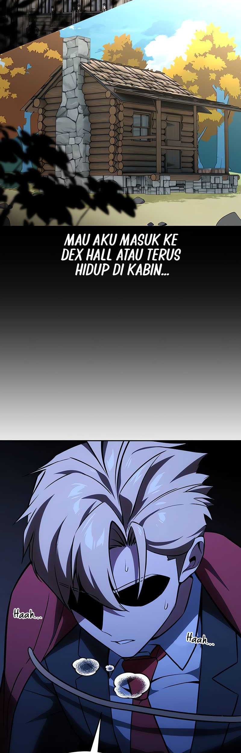 The Extra’s Academy Survival Guide Chapter 37 Gambar 44