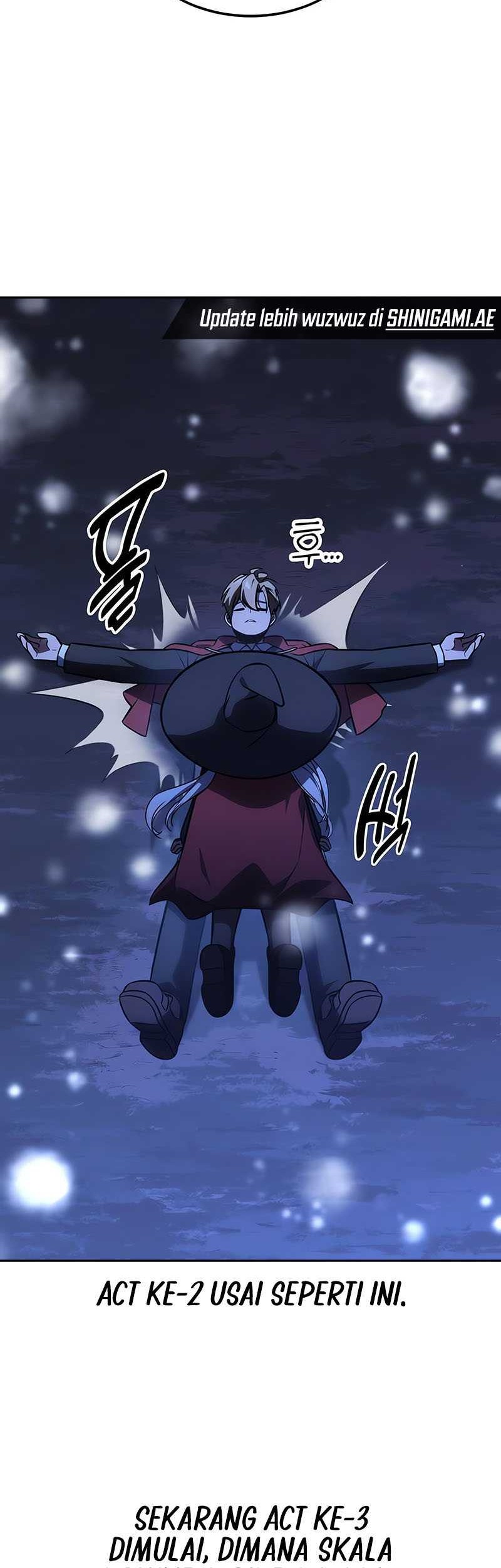 The Extra’s Academy Survival Guide Chapter 37 Gambar 59