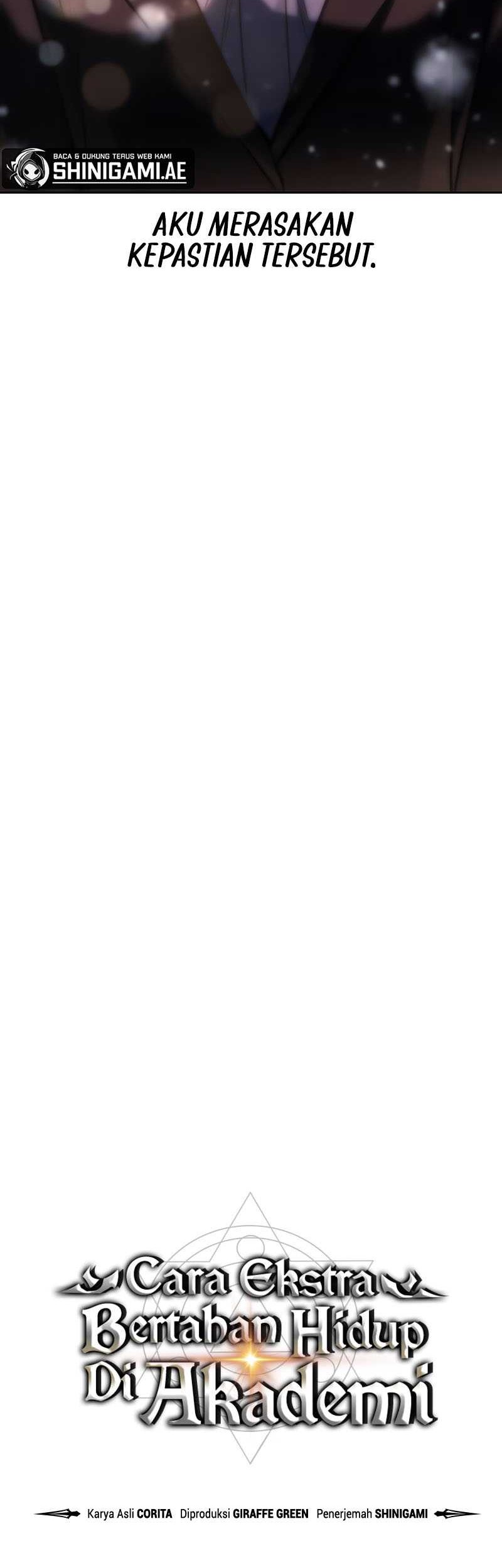 The Extra’s Academy Survival Guide Chapter 37 Gambar 67