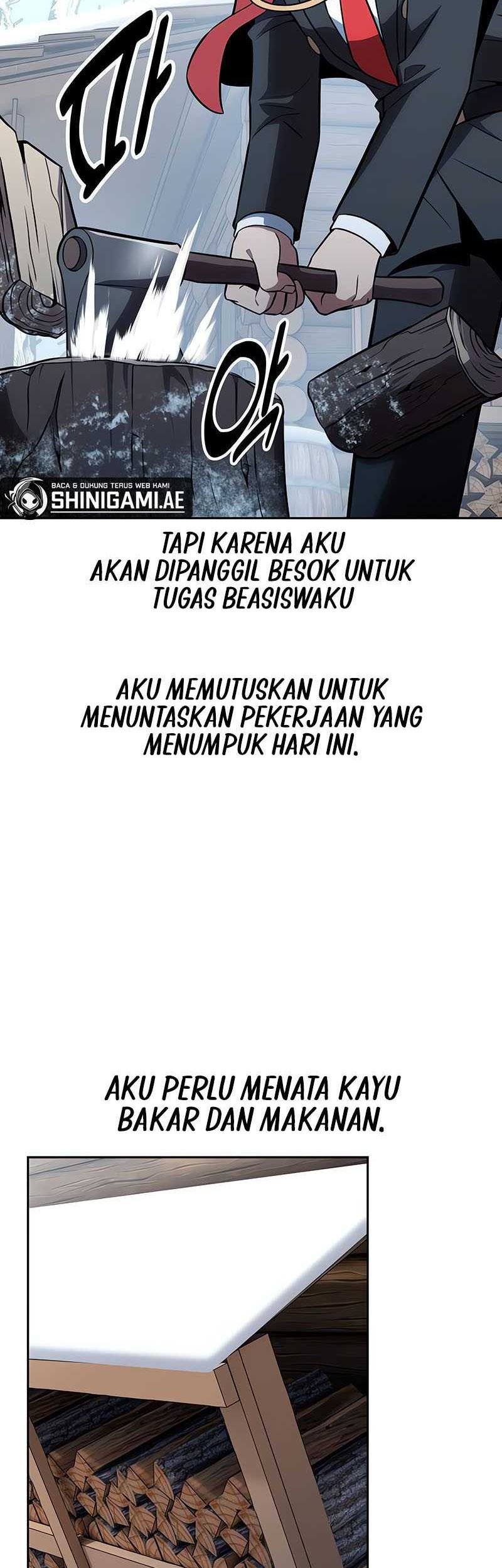 The Extra’s Academy Survival Guide Chapter 37 Gambar 71