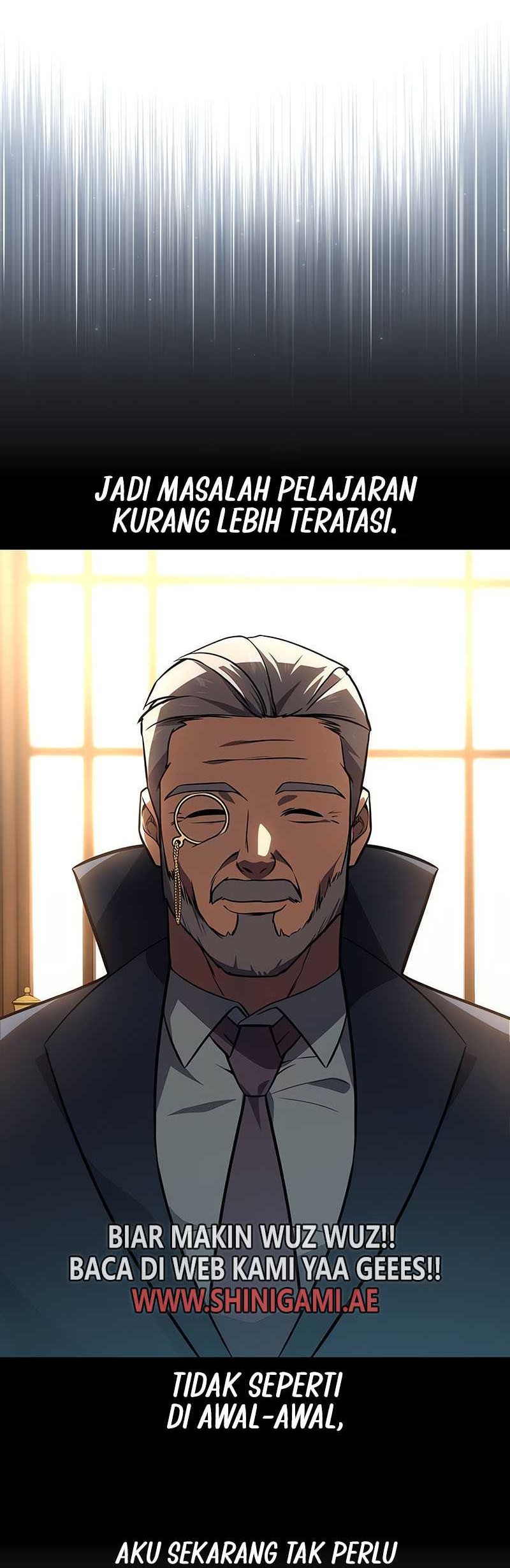 The Extra’s Academy Survival Guide Chapter 37 Gambar 73