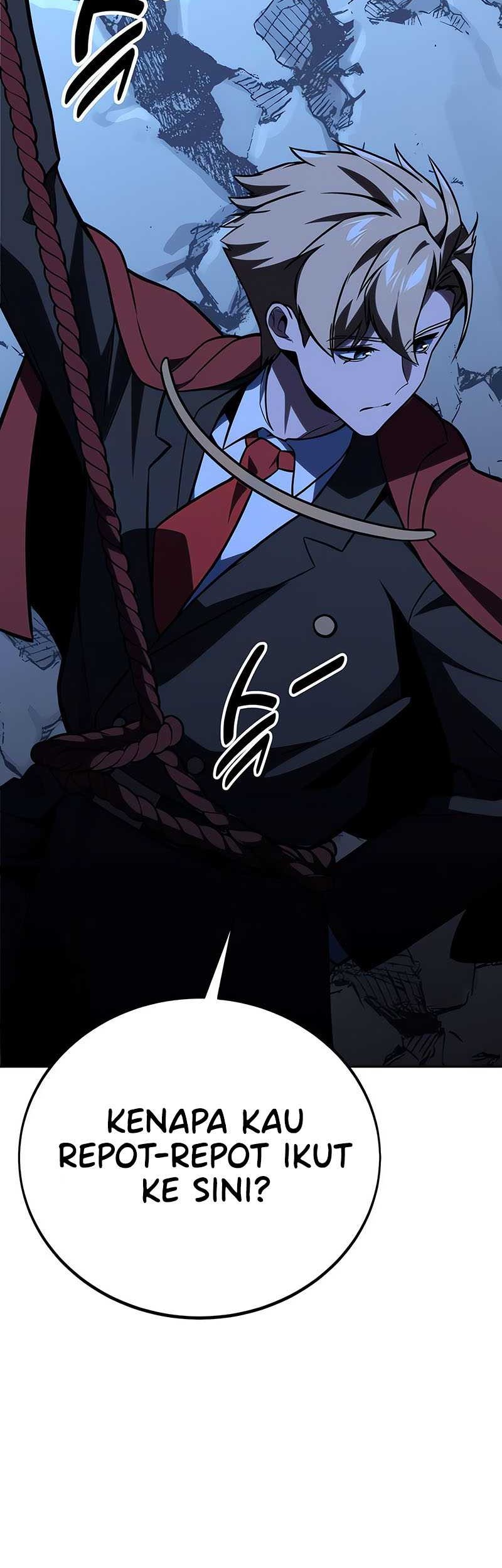 The Extra’s Academy Survival Guide Chapter 37 Gambar 4