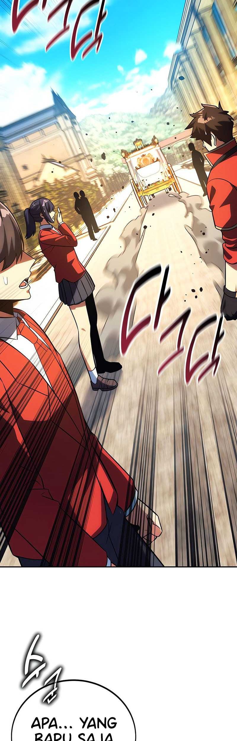 The Extra’s Academy Survival Guide Chapter 72 Gambar 15