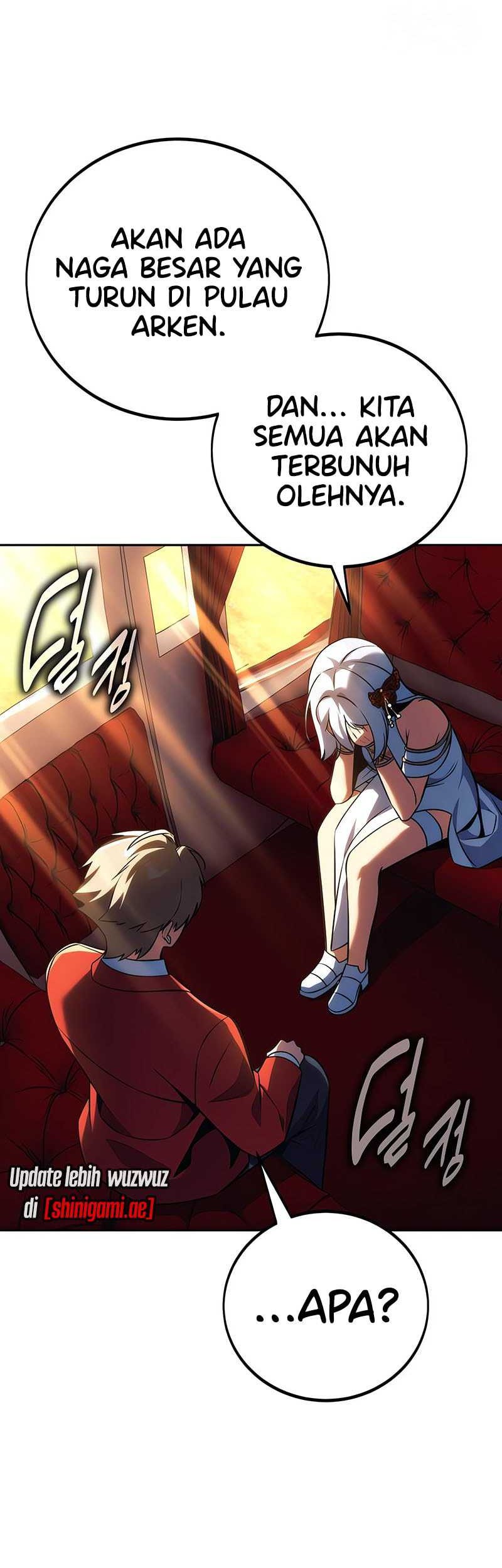 The Extra’s Academy Survival Guide Chapter 72 Gambar 19