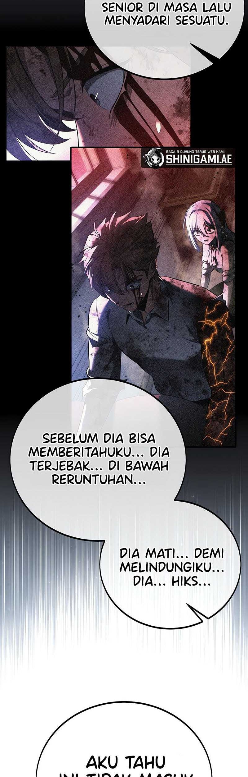 The Extra’s Academy Survival Guide Chapter 72 Gambar 22