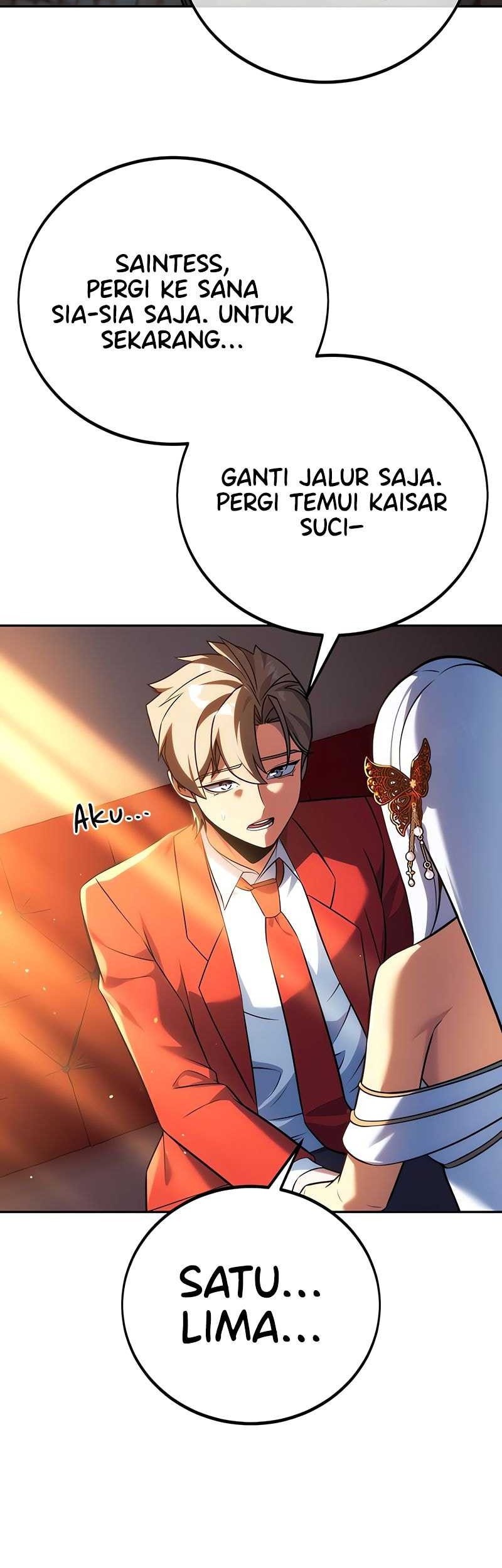 The Extra’s Academy Survival Guide Chapter 72 Gambar 27