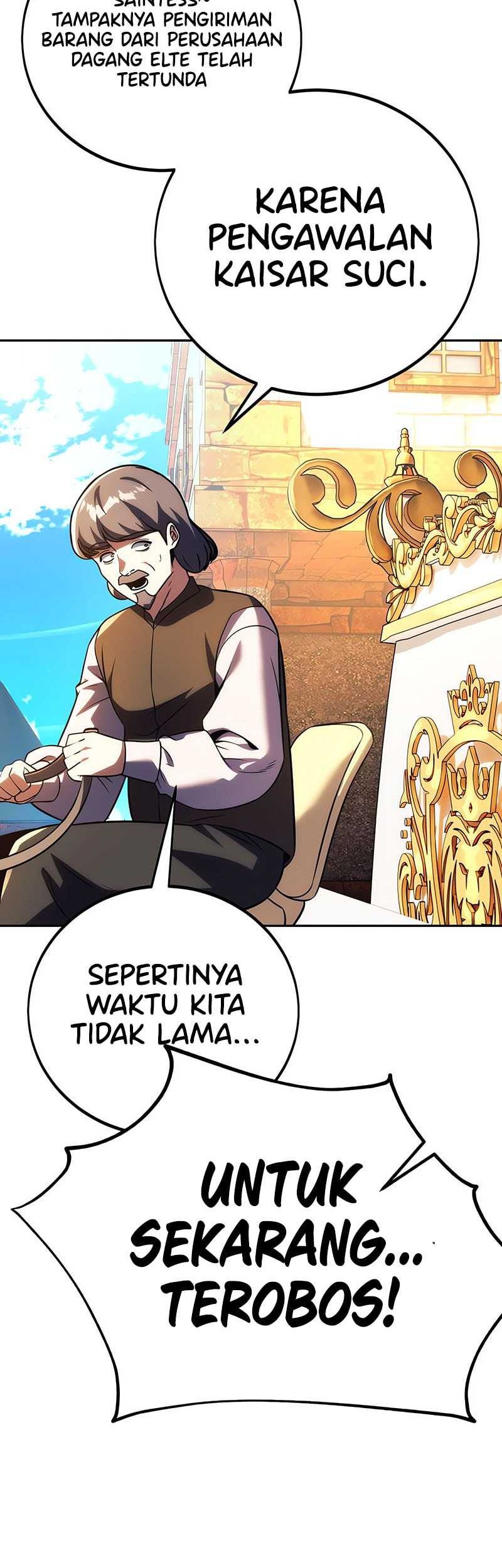 The Extra’s Academy Survival Guide Chapter 72 Gambar 32