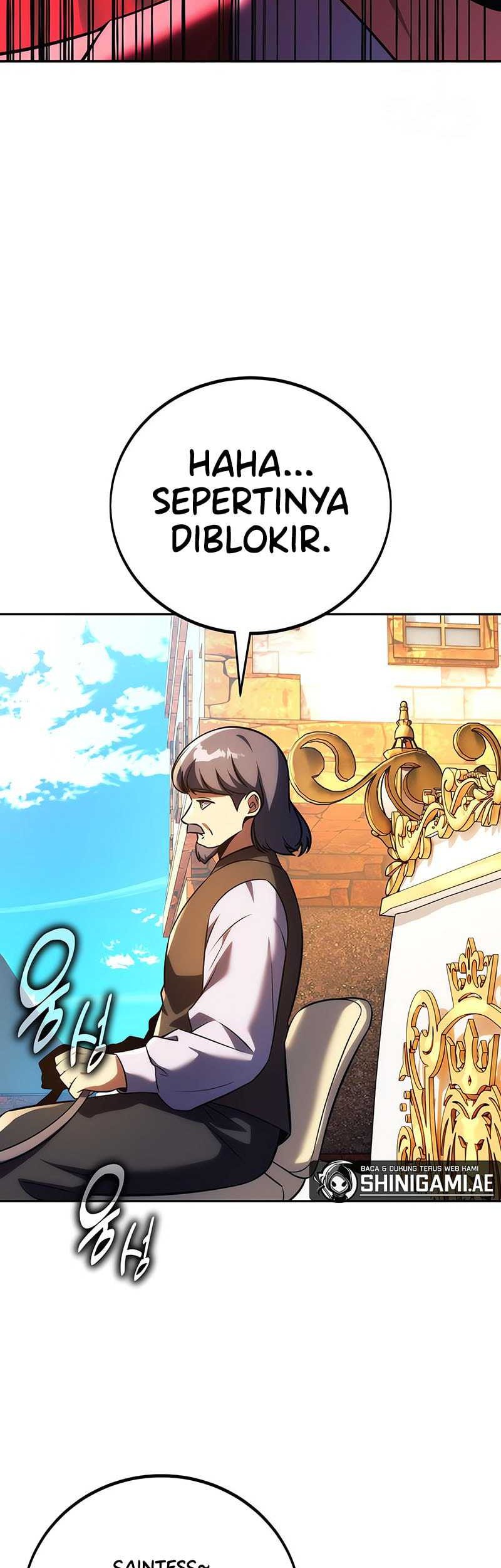 The Extra’s Academy Survival Guide Chapter 72 Gambar 31