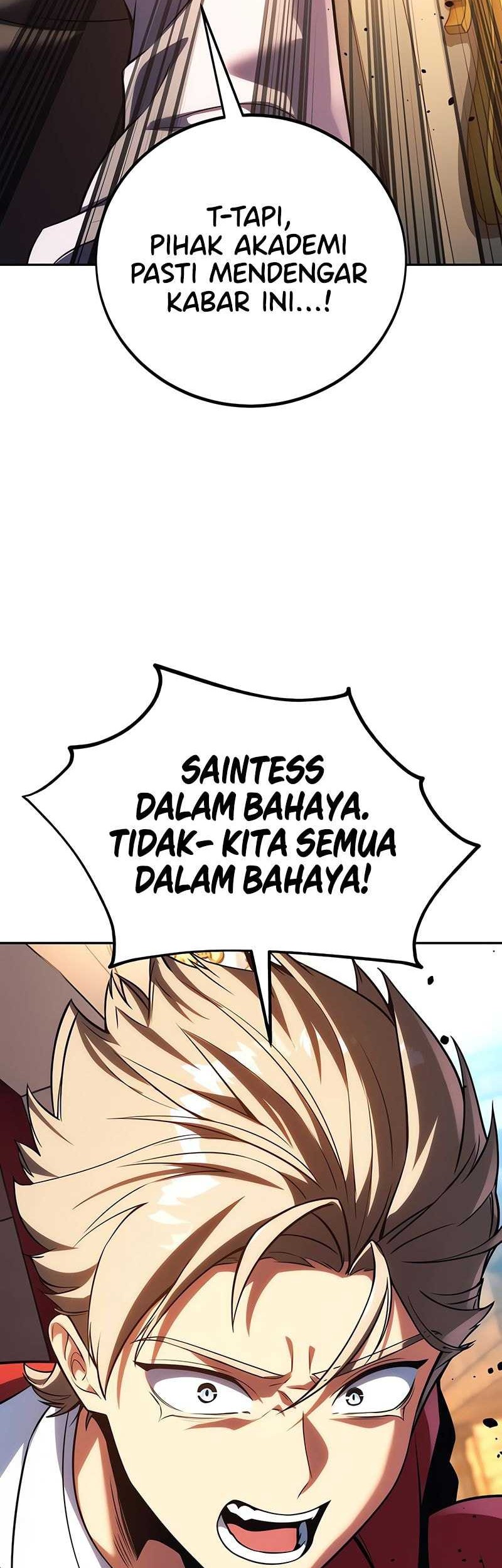 The Extra’s Academy Survival Guide Chapter 72 Gambar 34