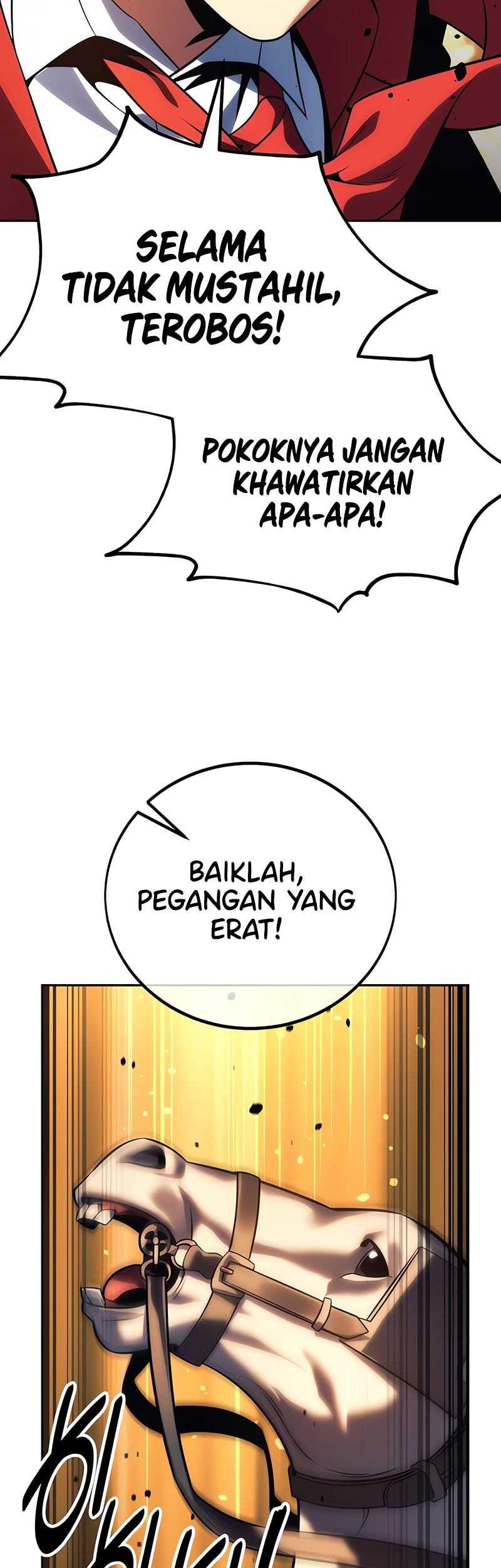 The Extra’s Academy Survival Guide Chapter 72 Gambar 35