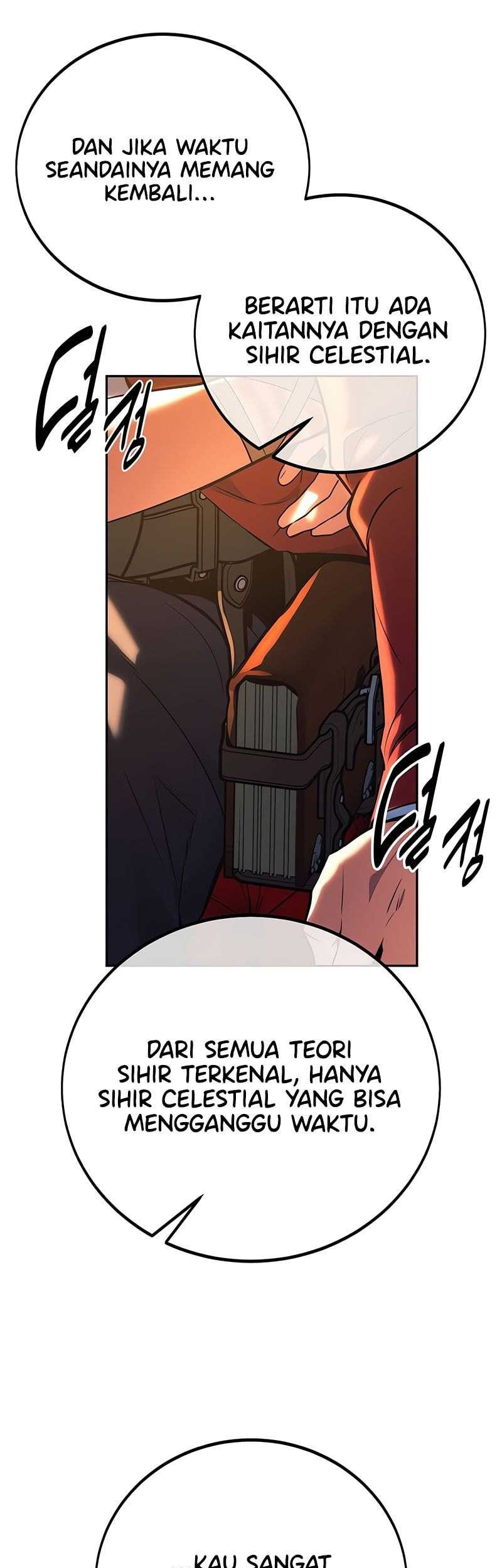 The Extra’s Academy Survival Guide Chapter 72 Gambar 45