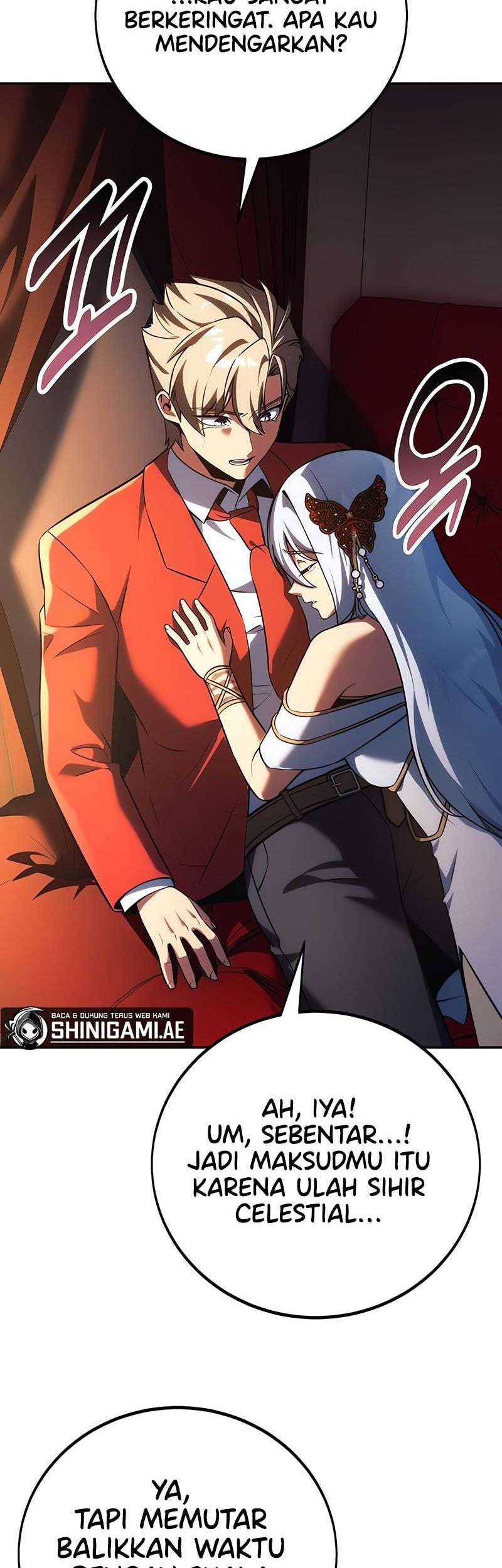 The Extra’s Academy Survival Guide Chapter 72 Gambar 46