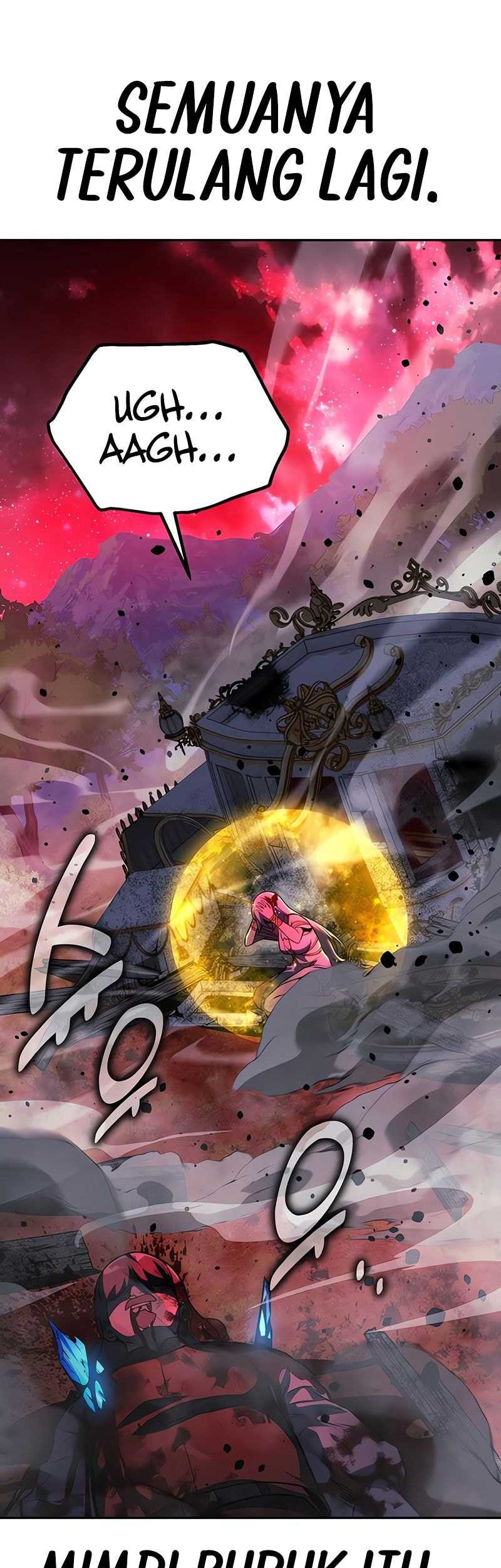 The Extra’s Academy Survival Guide Chapter 72 Gambar 53