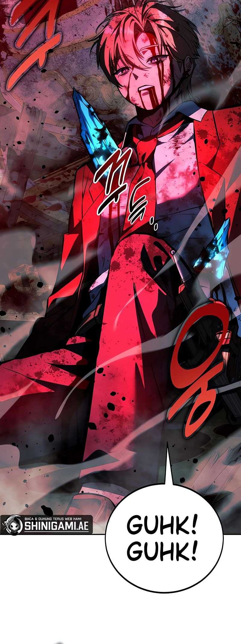 The Extra’s Academy Survival Guide Chapter 72 Gambar 56