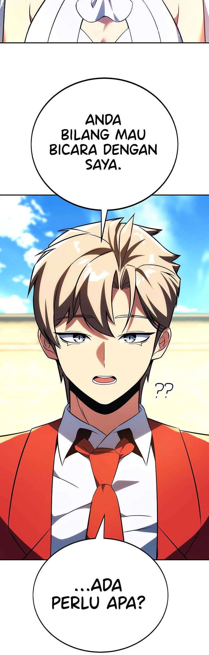 The Extra’s Academy Survival Guide Chapter 72 Gambar 74