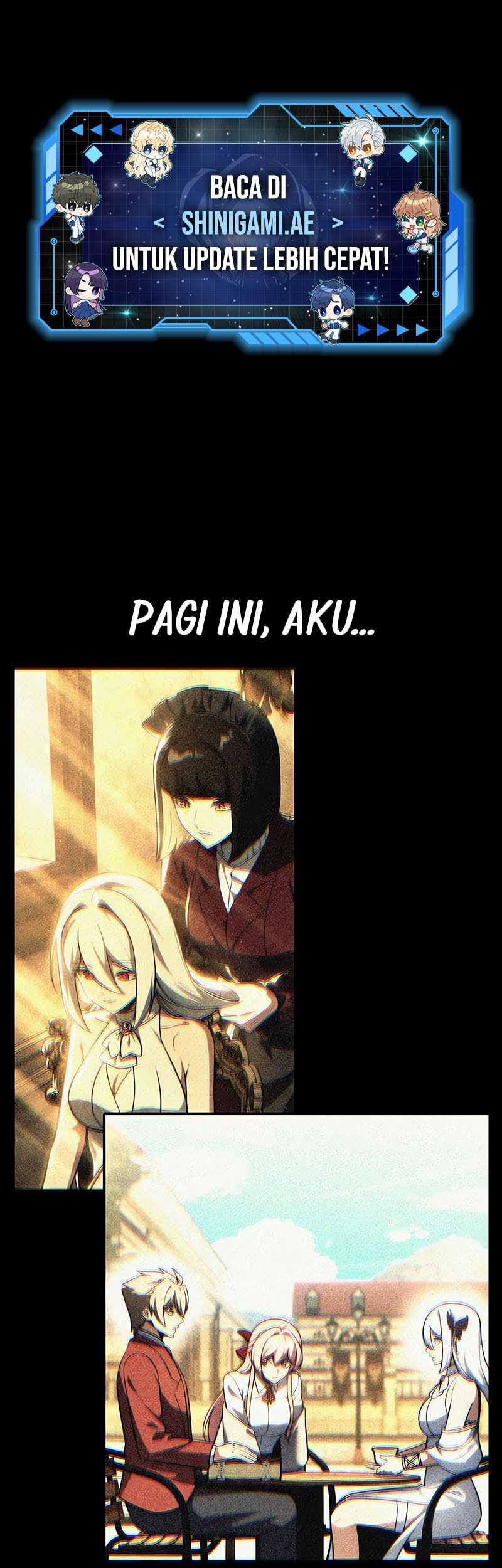 Komik The Extra’s Academy Survival Guide Chapter 72 gambar nomor 1