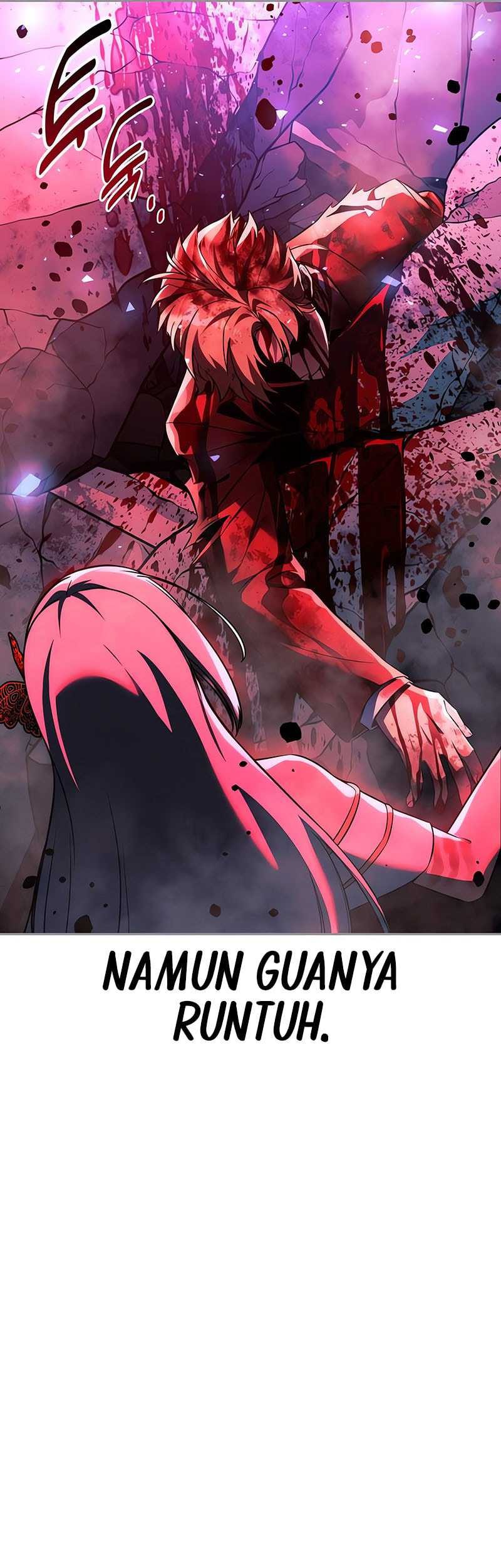 The Extra’s Academy Survival Guide Chapter 72 Gambar 85