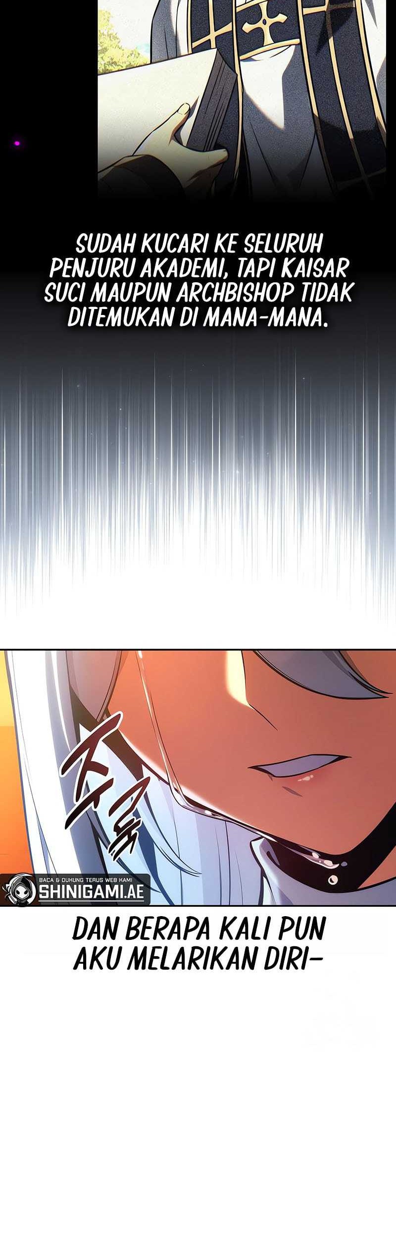 The Extra’s Academy Survival Guide Chapter 72 Gambar 97